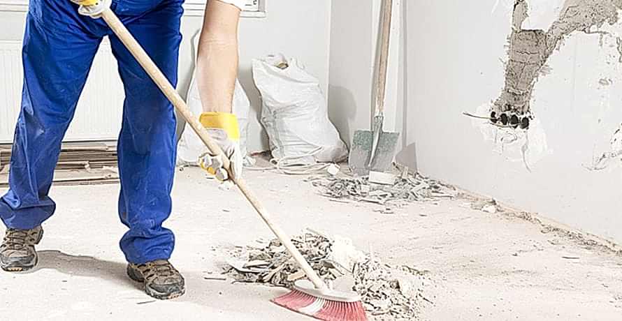 İnşaat Sonrası Temizlik: Yeni Evinizi Hızla Hazırlayın