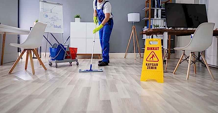 Torbalı Ofis Temizliği