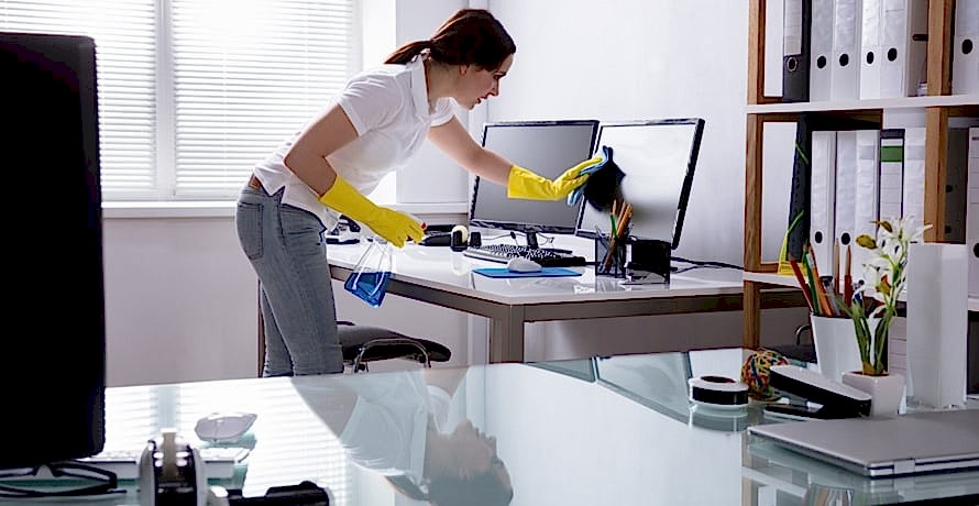 Torbalı İş Yeri Temizliği