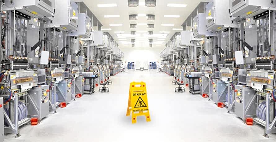 Torbalı Fabrika Temizliği