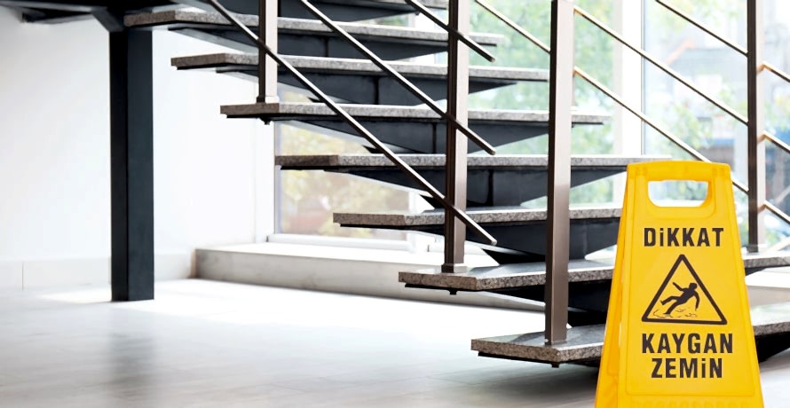 Torbalı Apartman Merdiven Temizliği